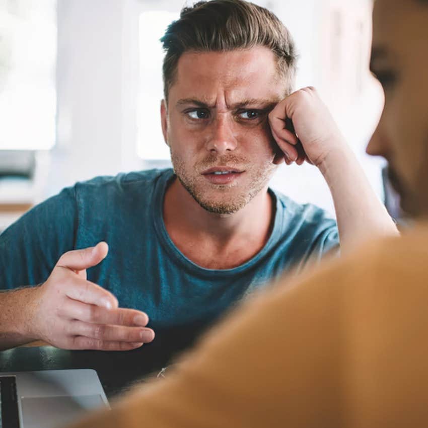 mental and emotional liar saying I wouldn't lie about that