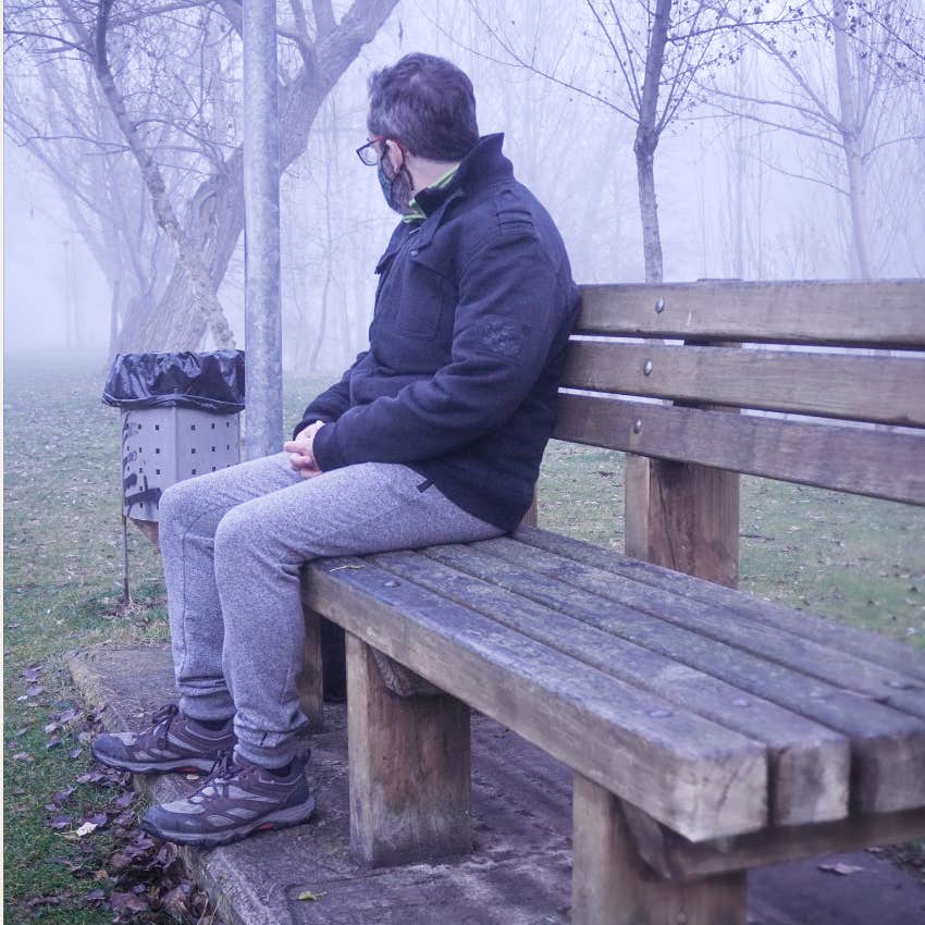 man with no friends