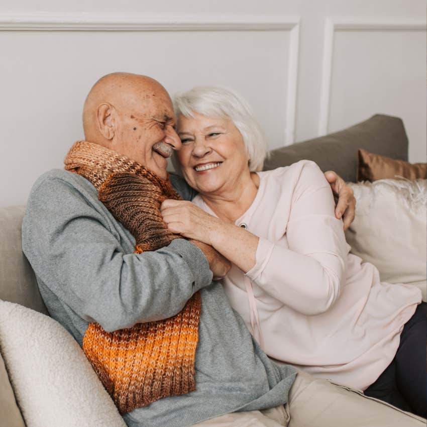 couple who love to spend together