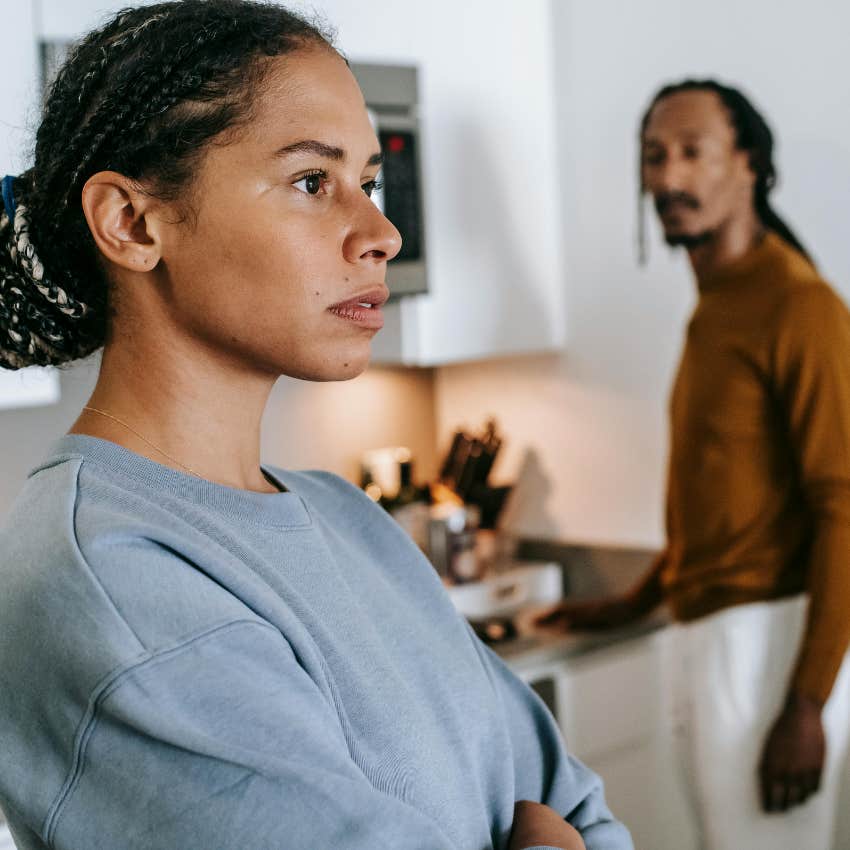 couple saying you can do whatever you want
