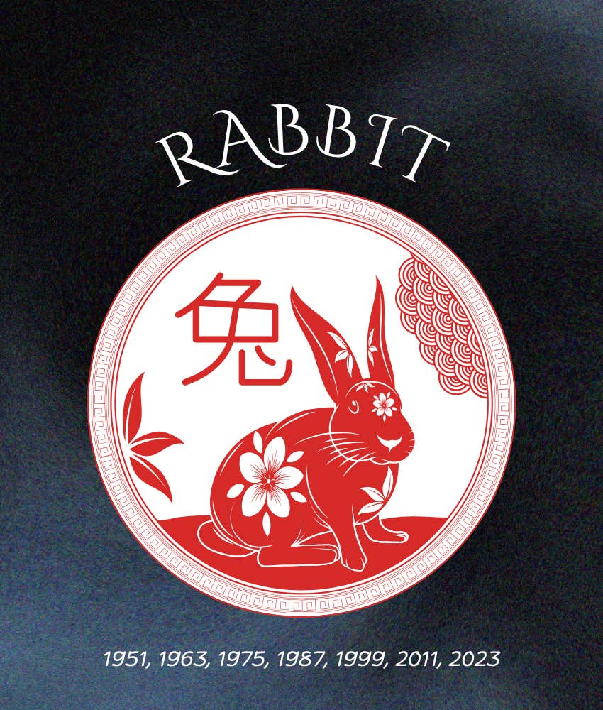 rabbit chinese zodiac signs life gets easier august 12, 2026