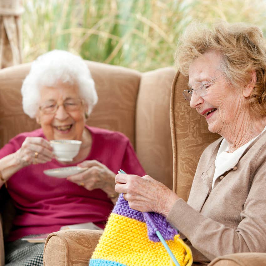 women who treasure their relationships