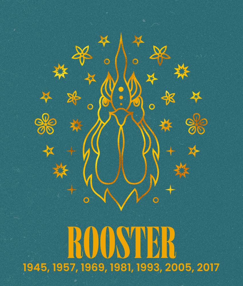 rooster chinese zodiac signs loneliness ends august 18, 2026