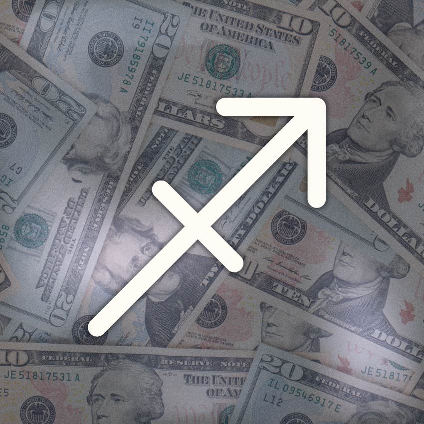 sagittarius zodiac signs blessed financially rest 2026