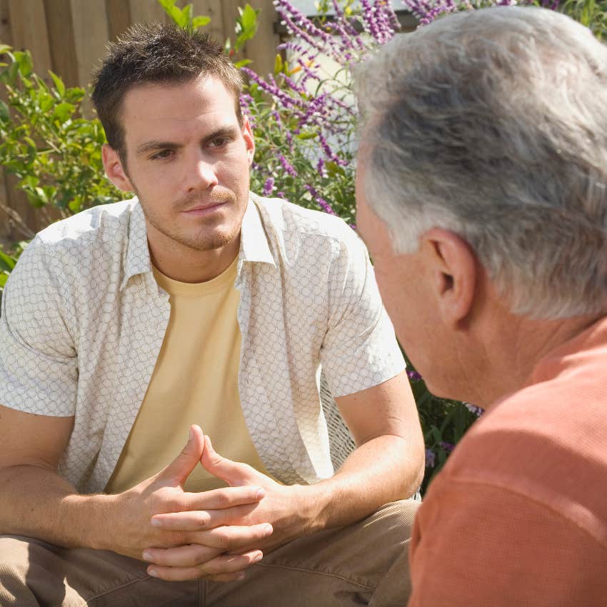 man who is hard to fool asking what happens if this isn't true