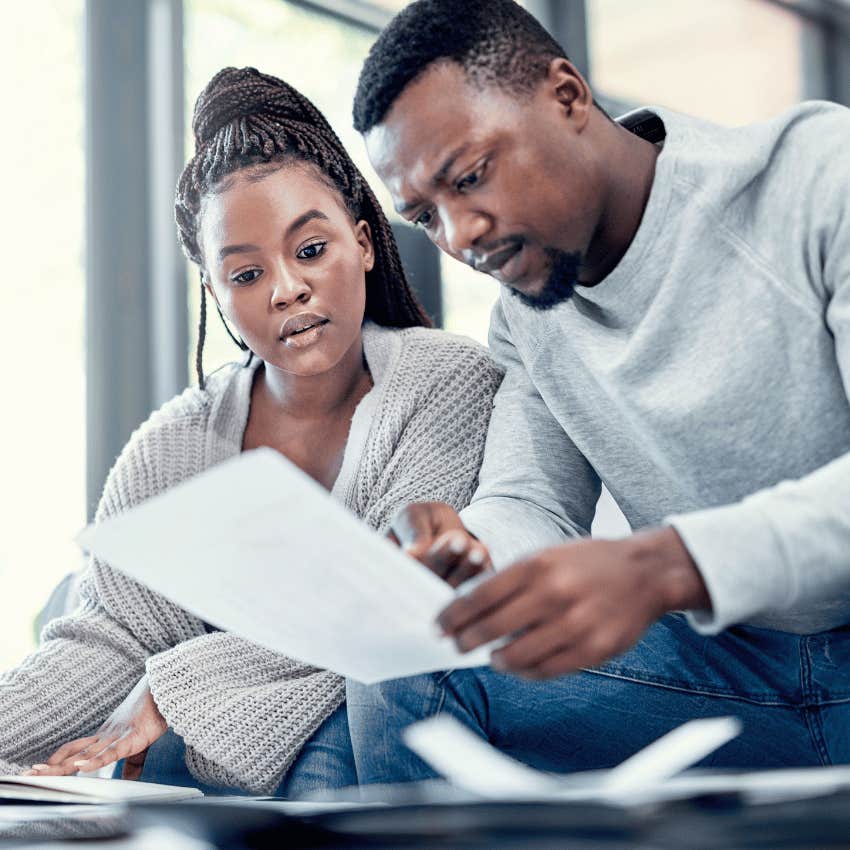 spiritually intelligent couple growing together