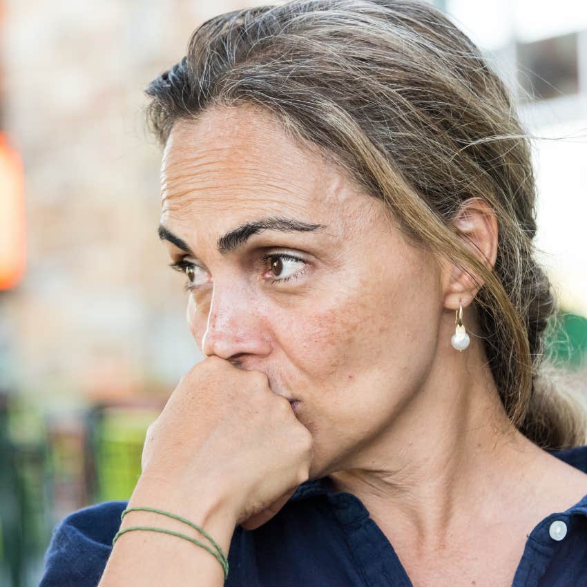 woman who thinks being an adult should be serious