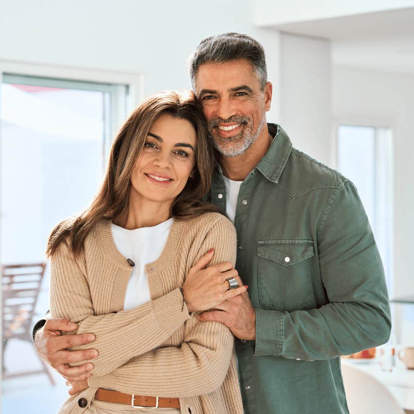 woman attaching clear goals to the things she asks her partner for