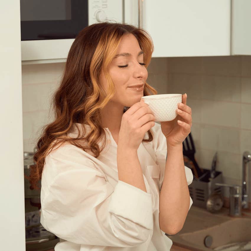 woman with high self esteem not ignoring her wants and needs