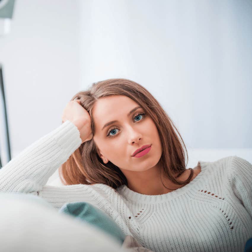 woman with strong boundaries validating her anger but not her aggression