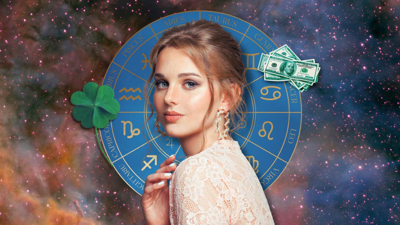 3 Zodiac Signs Attract Some Significant Luck & Good Fortune On August 21