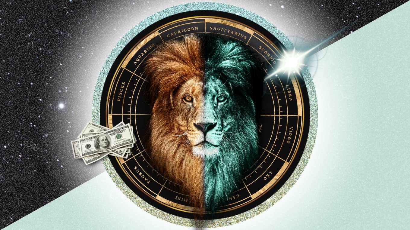 5 Zodiac Signs Attract Wealth & Power During The Lion's Gate Portal On August 8, 2026