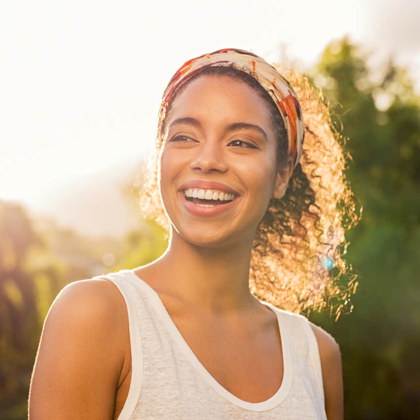 adaptable woman raised by parents who value creativity over grades