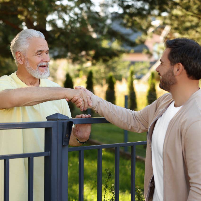 people who appreciate good neighbors