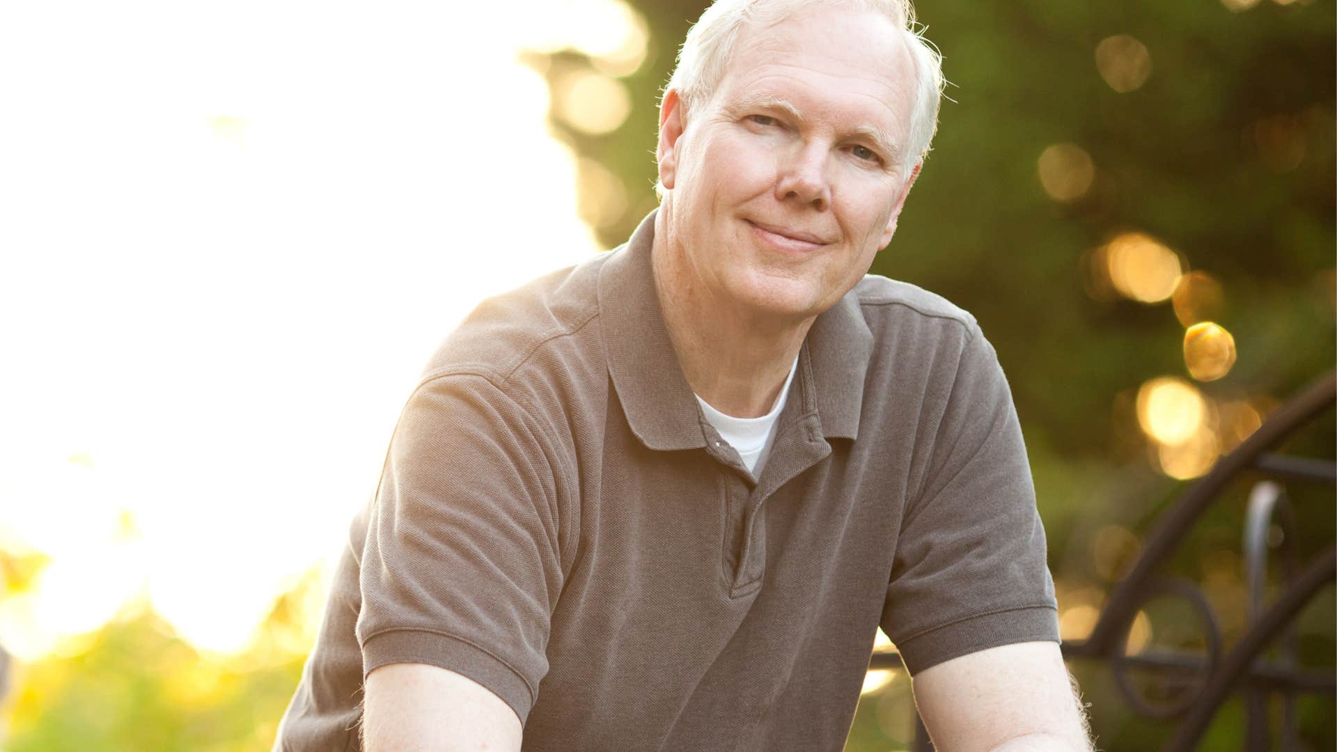 boomer dad saying other people have it worse