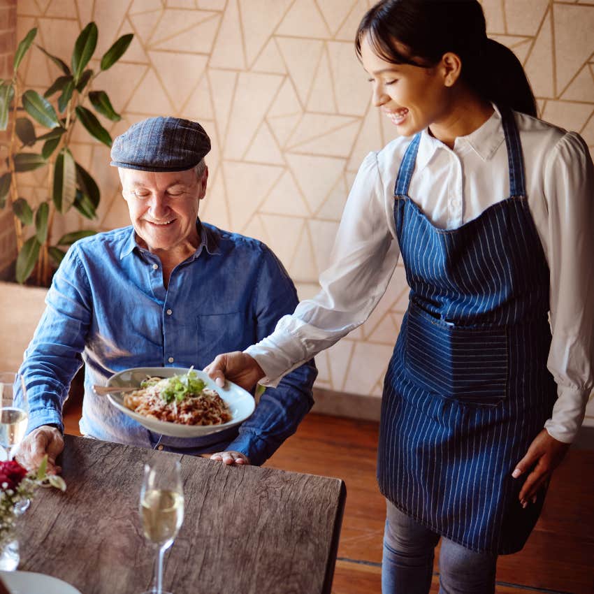 what counts as good customer service to boomers