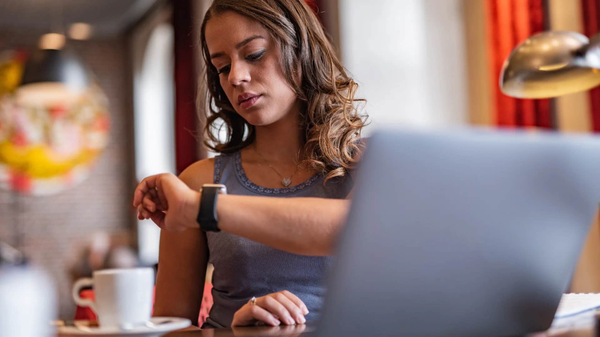 woman saying i'd love to help but i want to be respectful of my current priorities