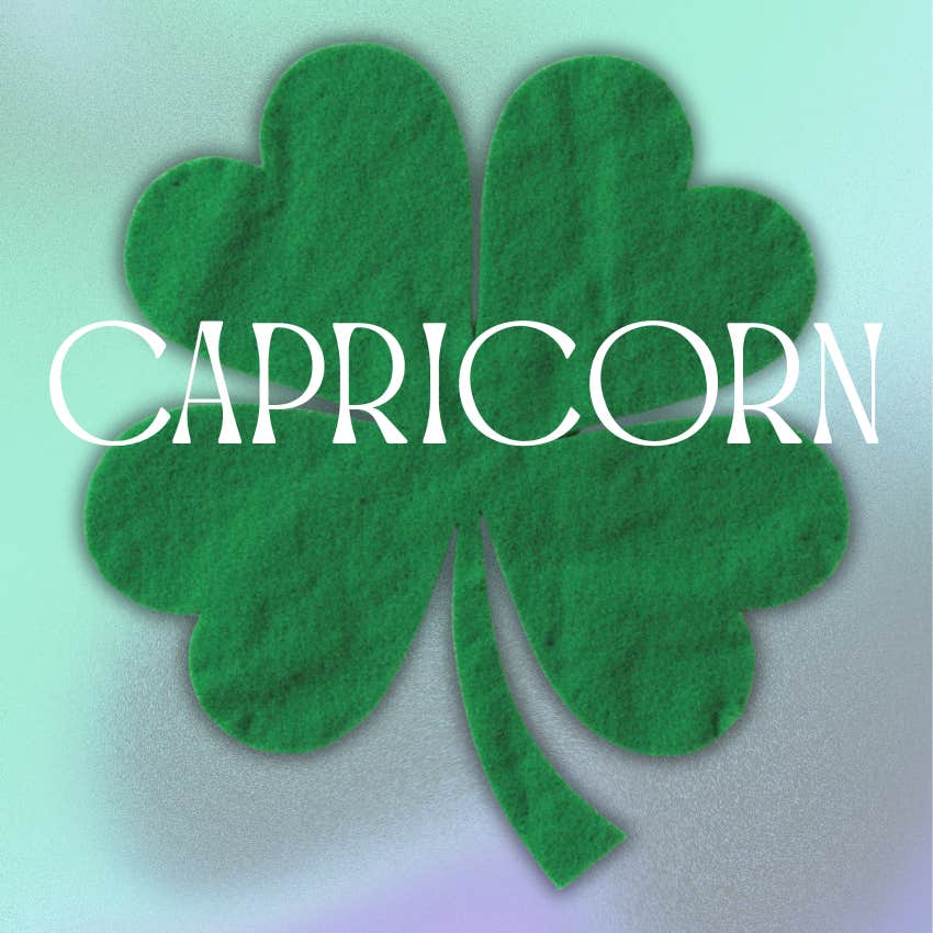 capricorn zodiac signs luckiest day week october 5 - 11 2026