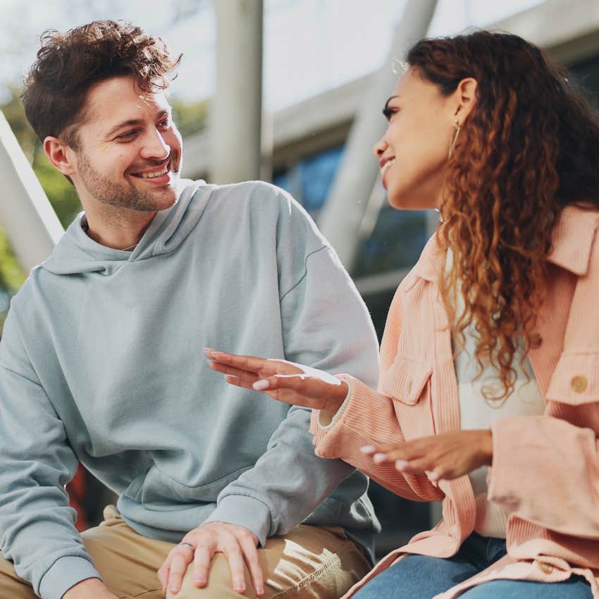 deeply clairvoyant people feeling an unexplained connection