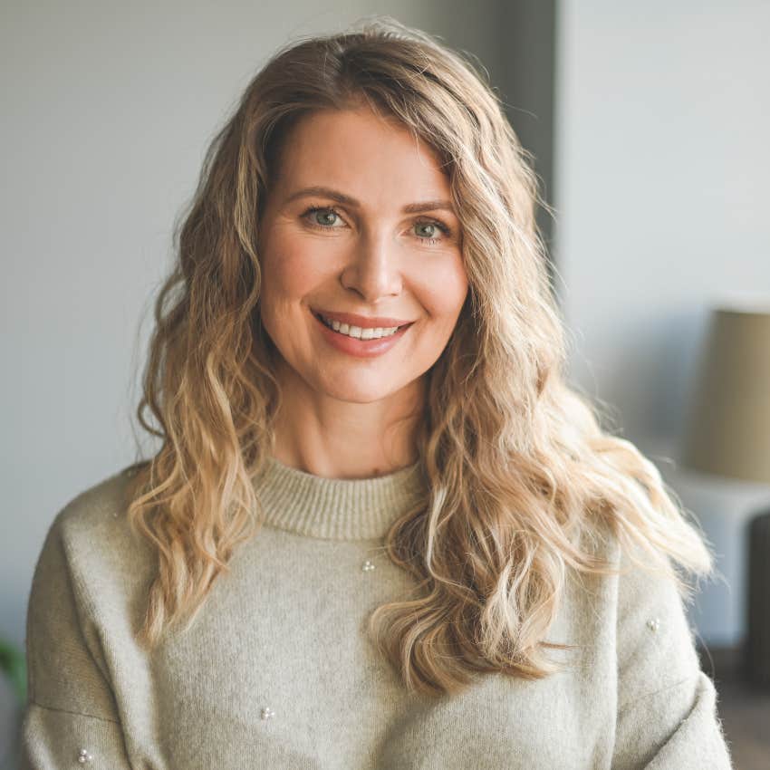 Gen X woman who has zero interest in being promoted because of company loyalty