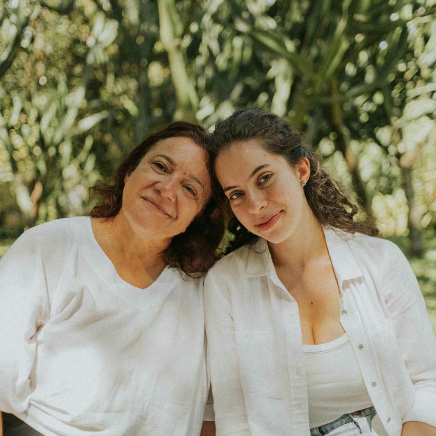 Gen X woman who doesn't want to be promoted so she can spend time with her kids