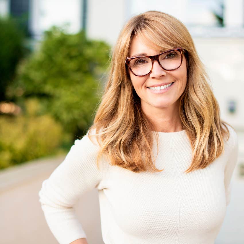 Gen X woman who isn't interested in being promoted because she's thinking about retirement