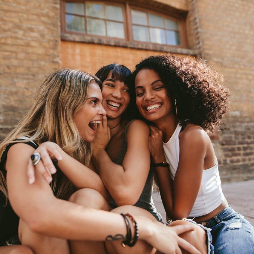 gen z friends
