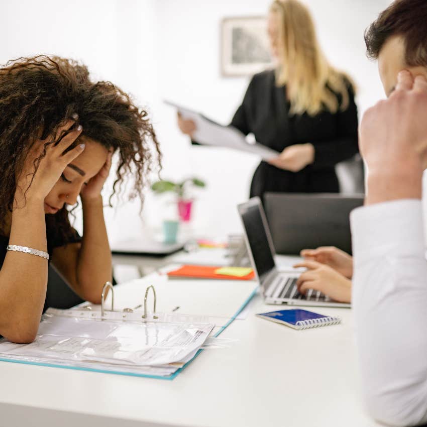 Gen Z workers with no patience for in person meetings
