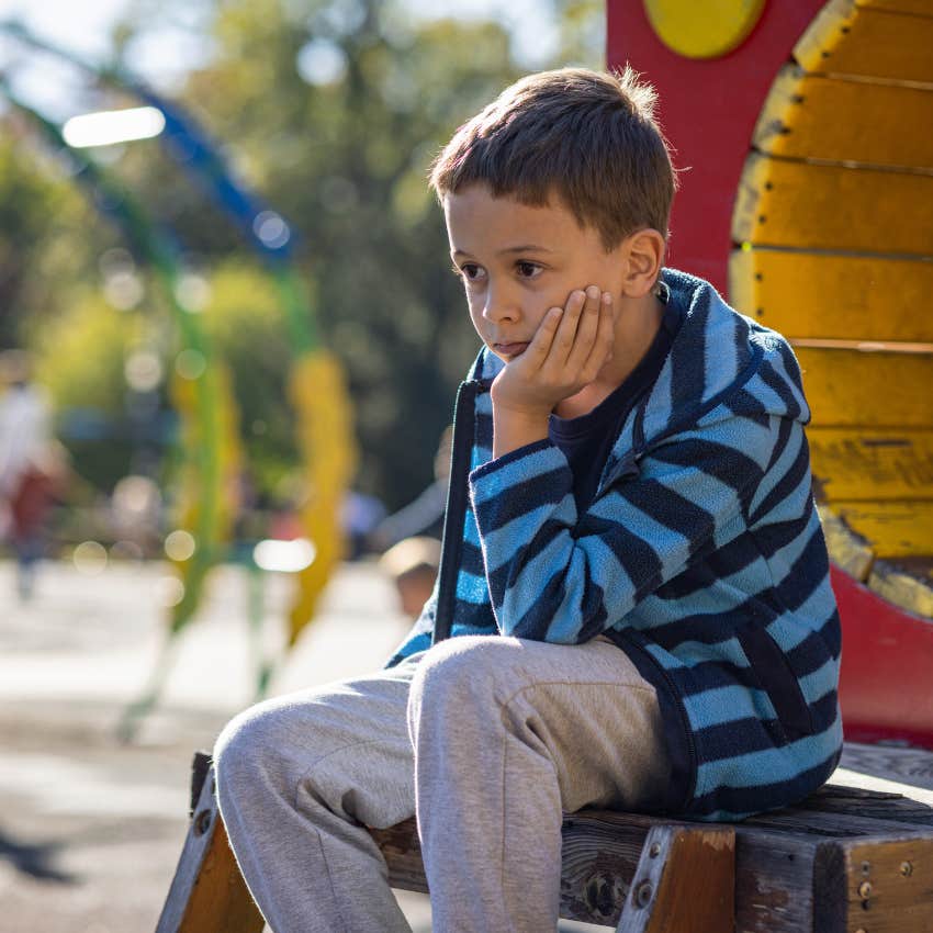 what childhood trauma looks like to millennials