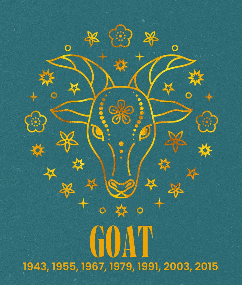 goat chinese zodiac signs prosperity abundance october 2026