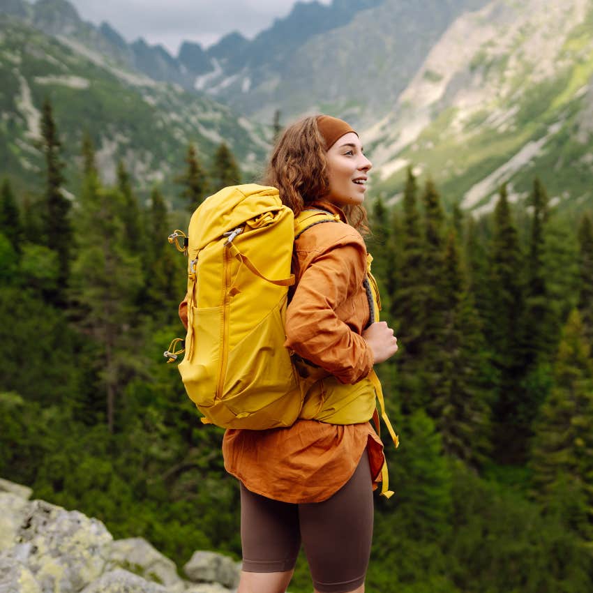 hobbies bring joy people enjoy short bursts interaction long phases solitude hiking