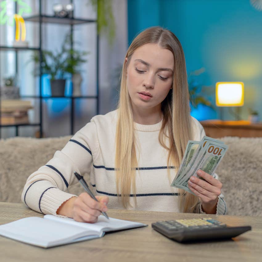 specific things people who money comes easily do invest future