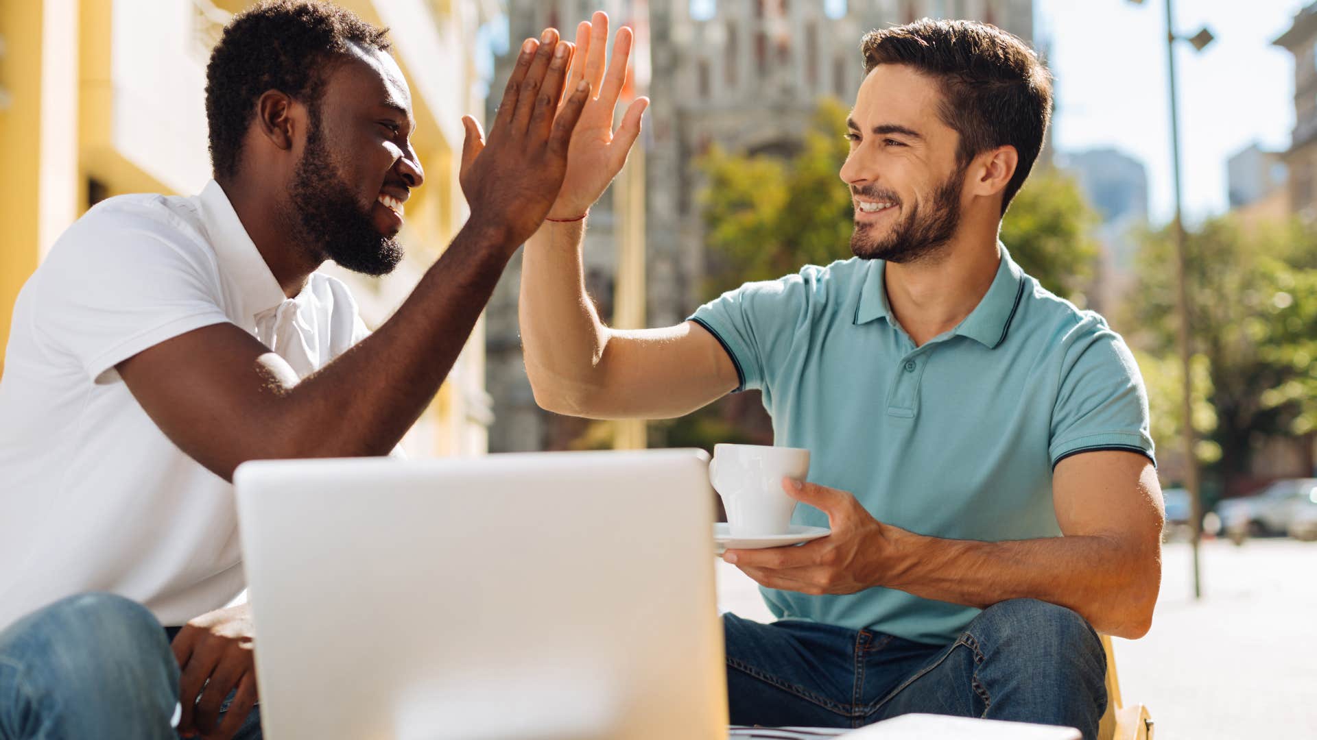man who was yelled at as a kid saying we can do whatever you want