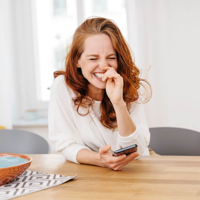 behavior changes people slowly getting capacity joy back notice laugh more easily