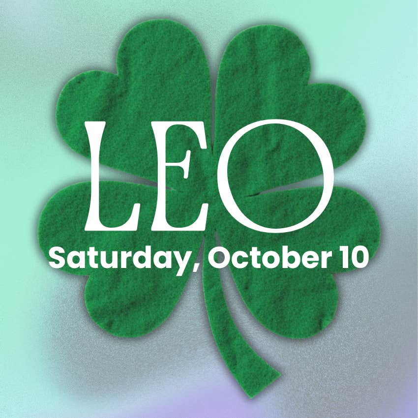 leo zodiac sign luckiest day month October 10 2026