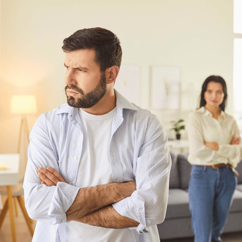 man who can't process his emotions getting upset about not knowing how to ask for what he wants