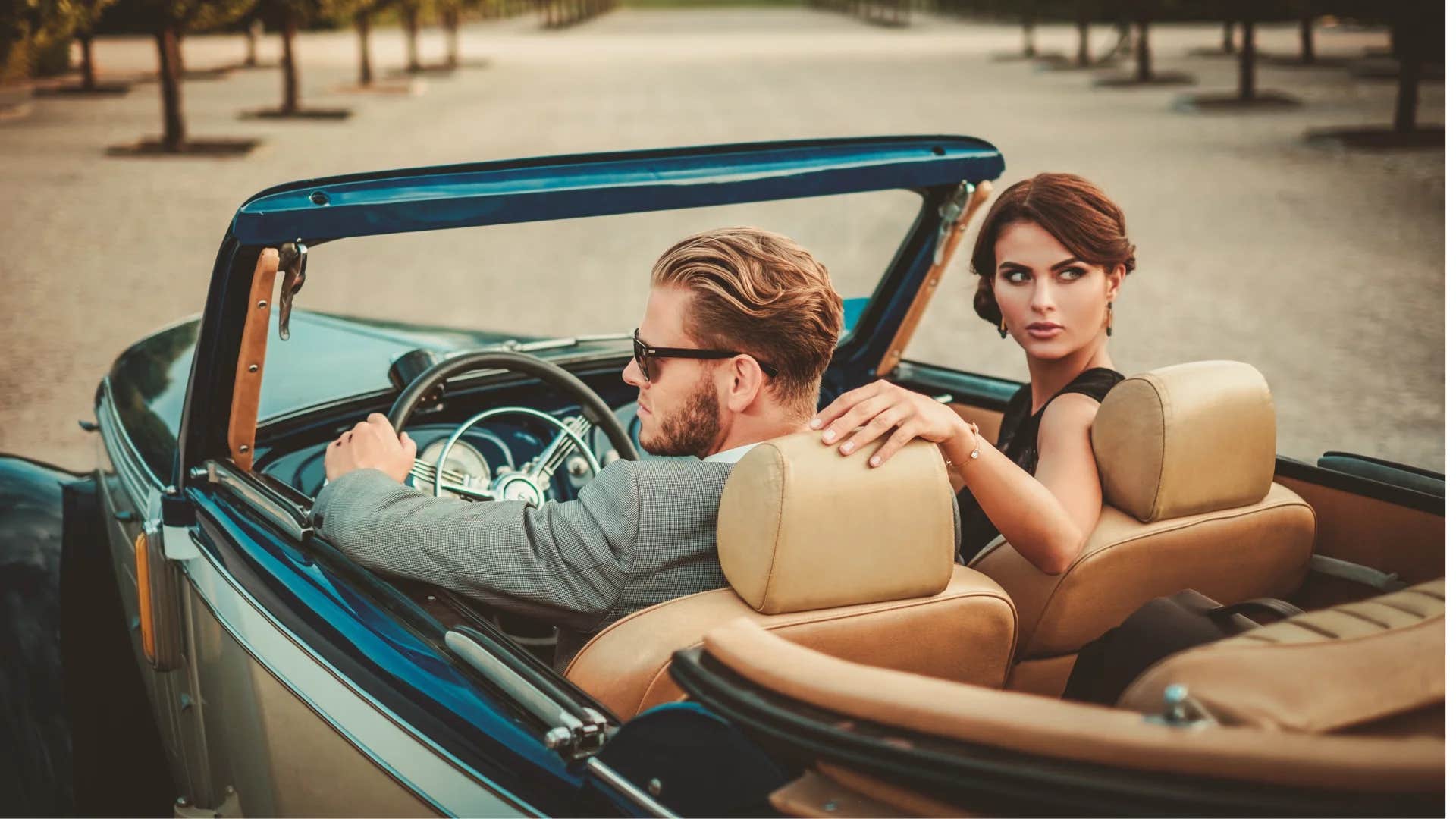 woman being asked where do you want to go on our date