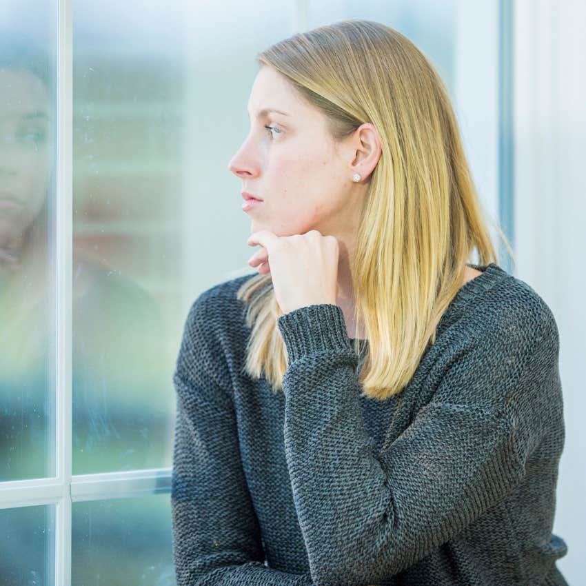 woman who is a mental and emotional misfit and says she doesn't like small talk