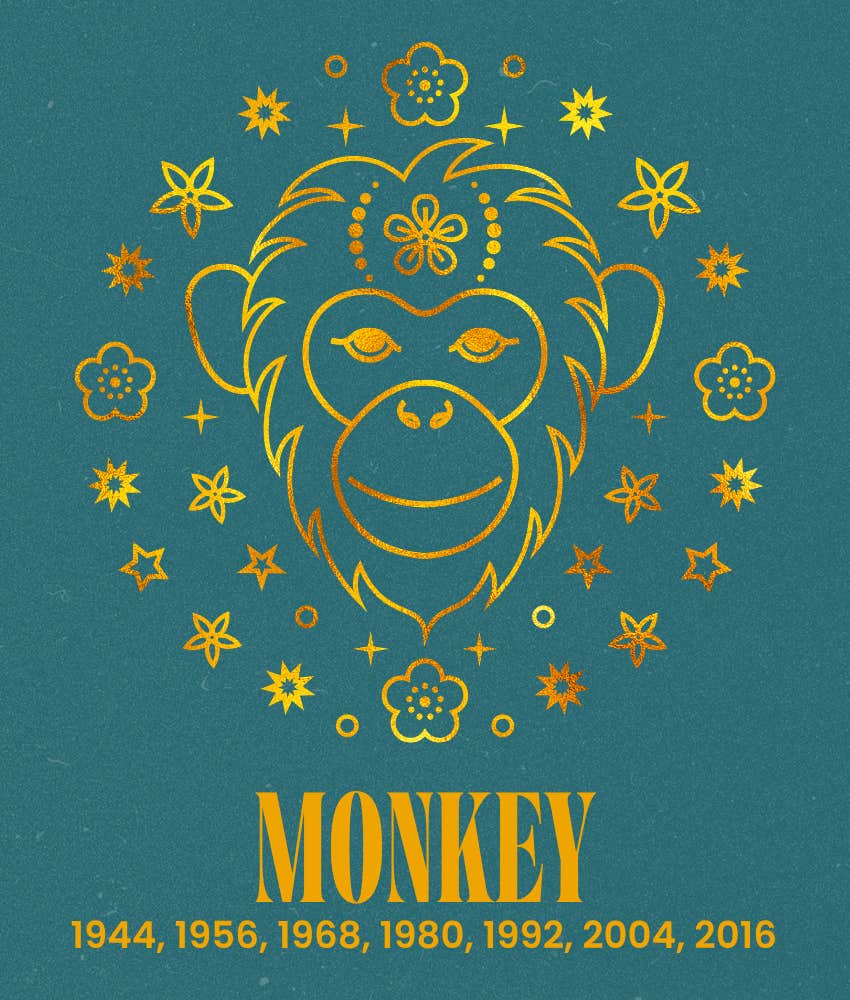 monkey chinese zodiac signs life better september 7 - 13, 2026