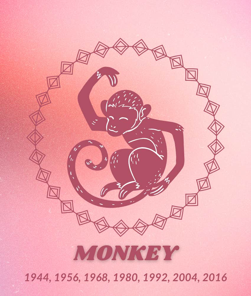 monkey october 2026 monthly chinese horoscope