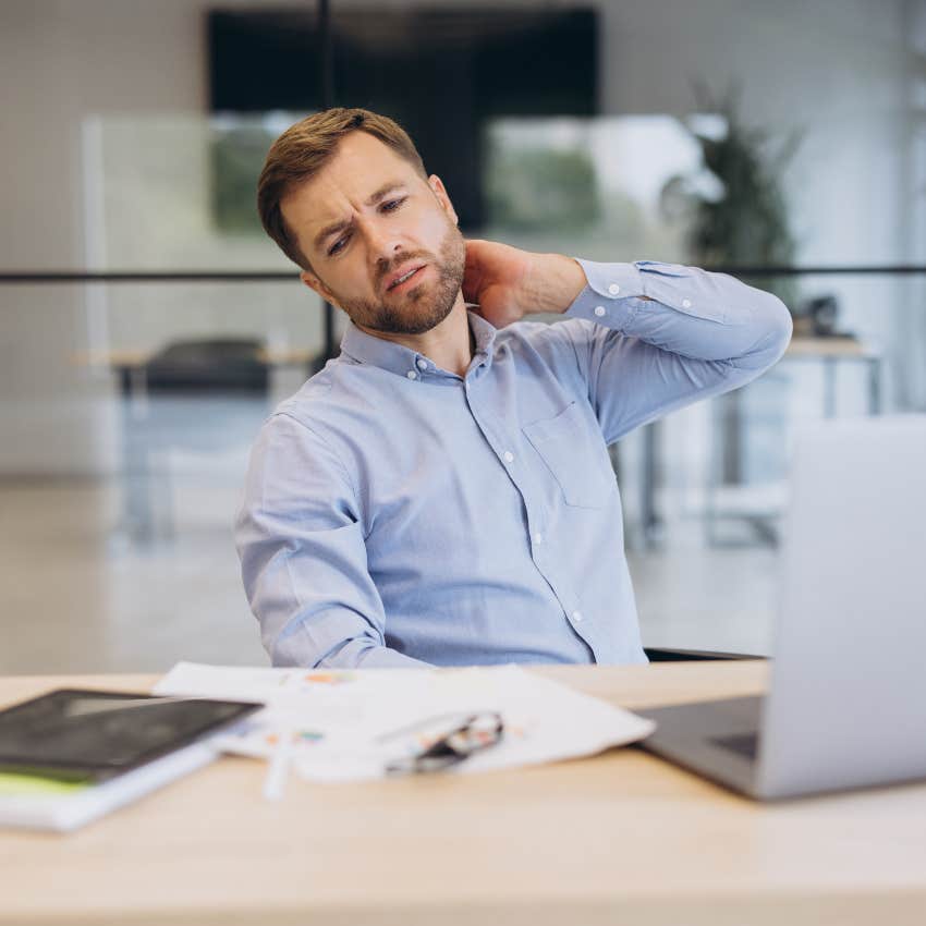 things people who are slowly losing confidence work say okay with whatever