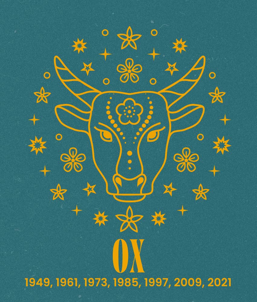 ox chinese zodiac signs life better september 7 - 13, 2026