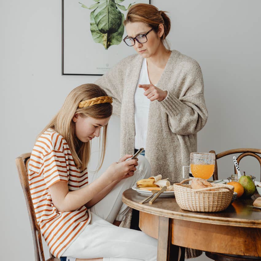 Parents Who Do Things End Up With Adult Kids Who Have Childhood Trauma They Have To Undo