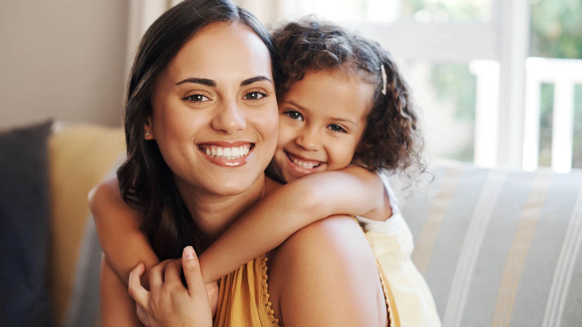 parent believing her child never misbehaves