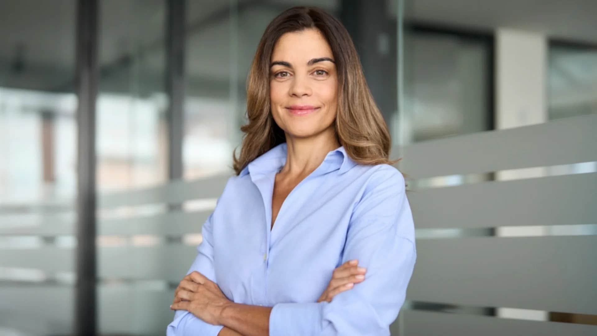 confident woman not having time for excuses