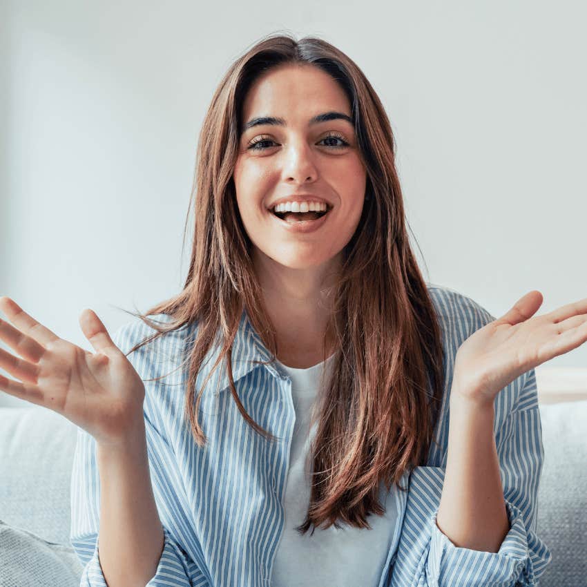 woman turning introductions into meaningful relationships asking what keeps you busy these days
