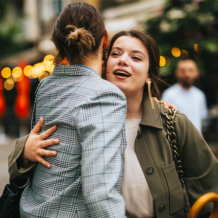 woman with a highly developed sense of self accepts feedback without taking it personally