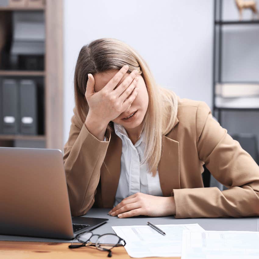 people pleasing woman sacrificing her mental and emotional well-being for others