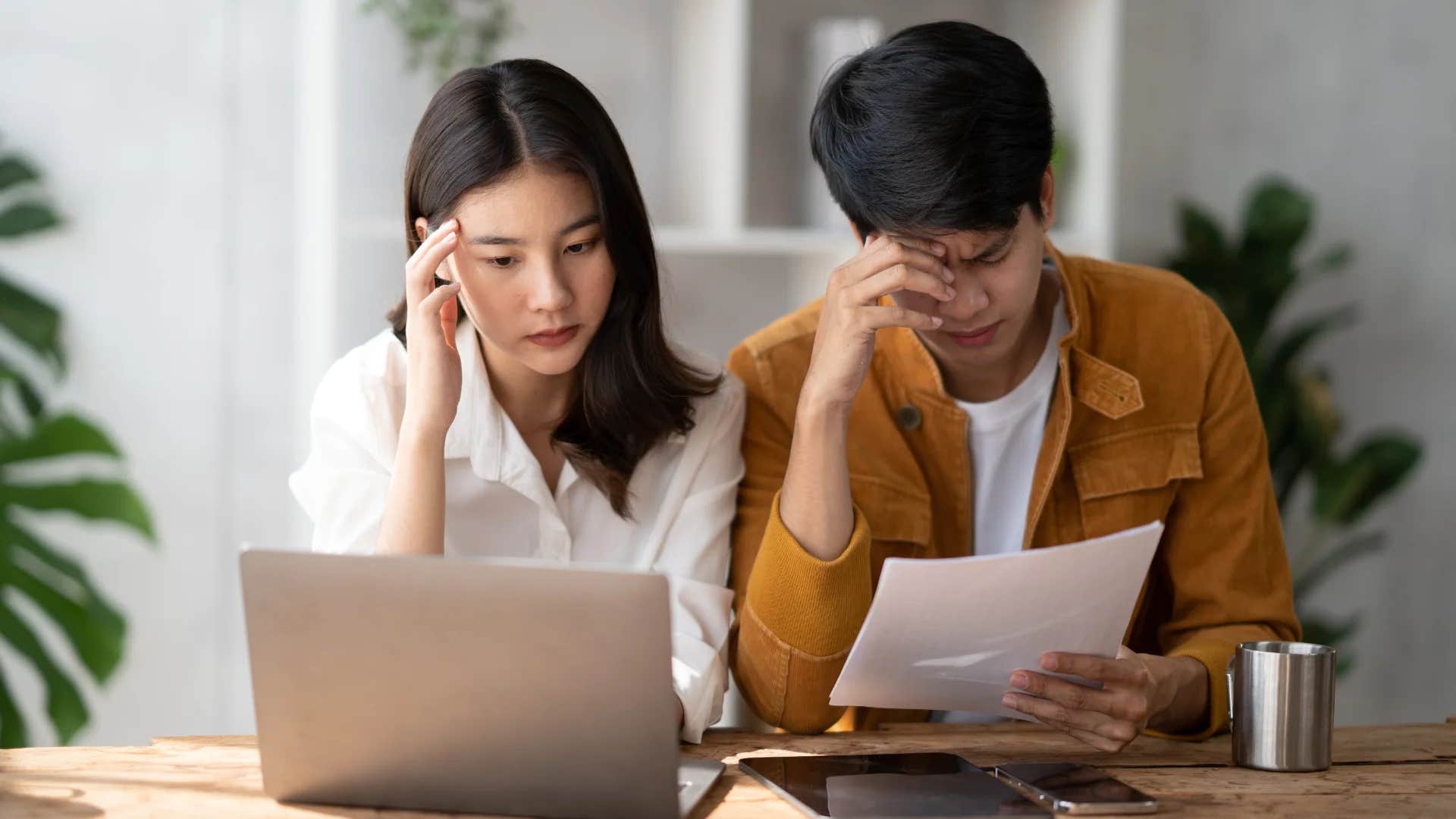 woman telling friend this will pass