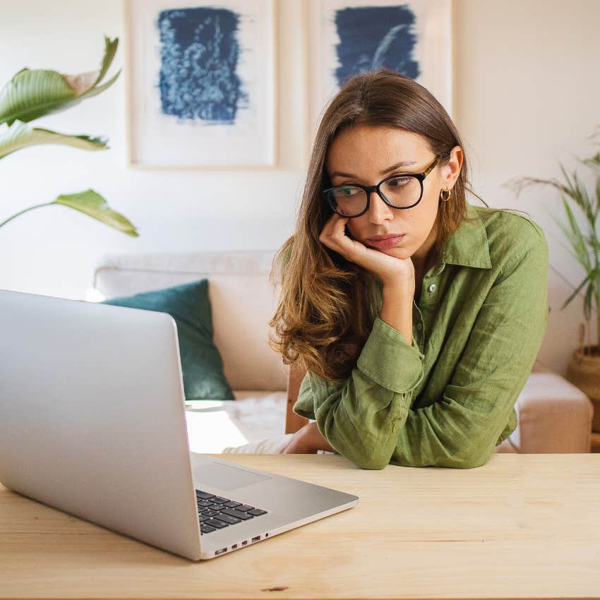 woman with zero respect for unearned authority saying they wouldn't survive in her job